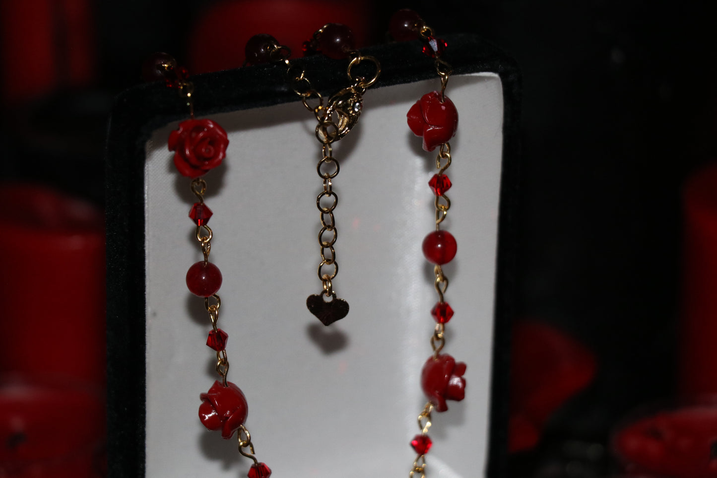 Lover's Rosary Necklace