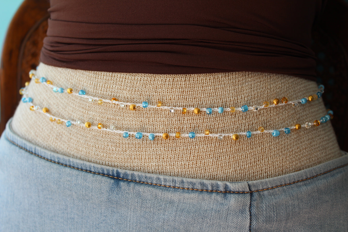 Waistbeads