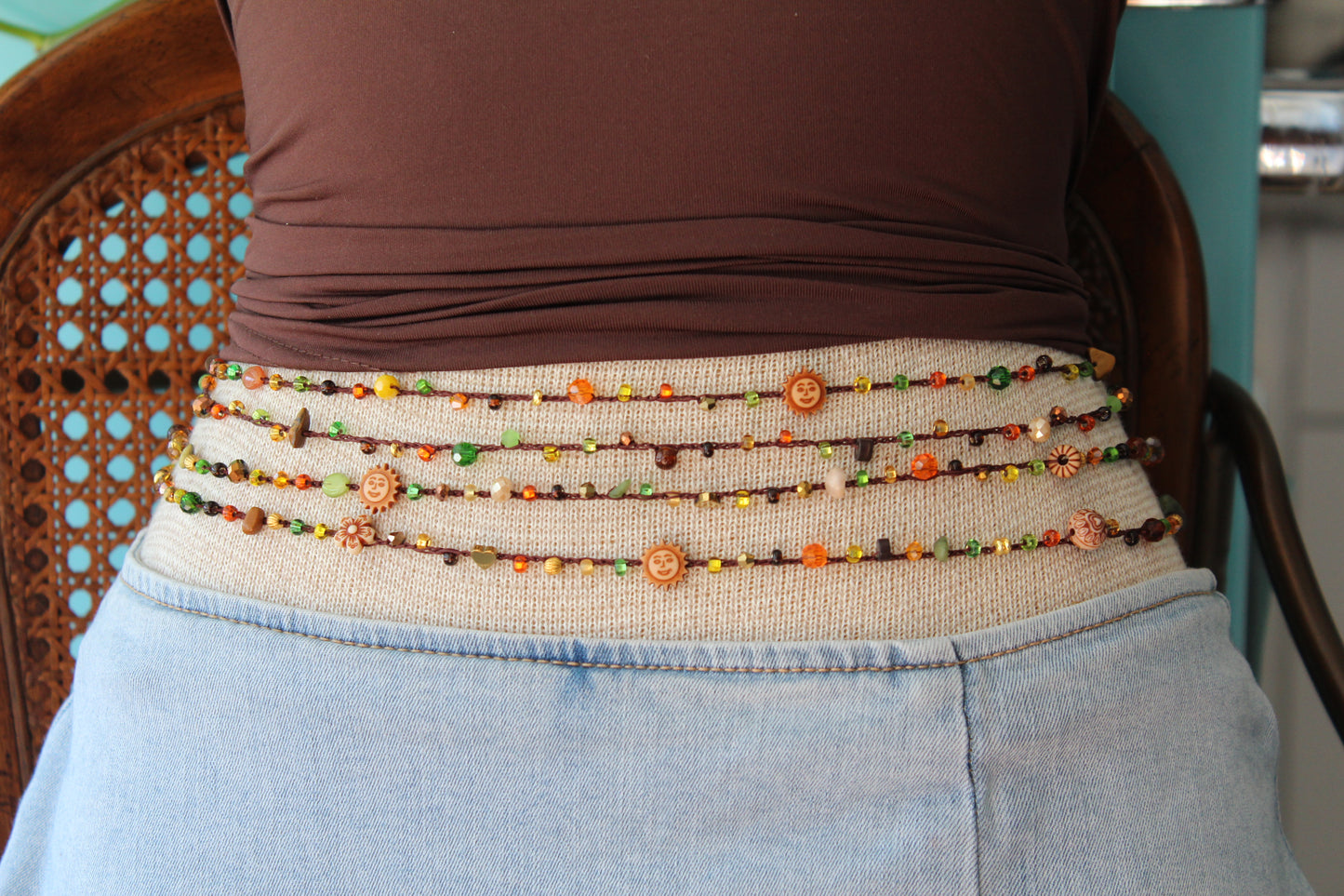 Waistbeads