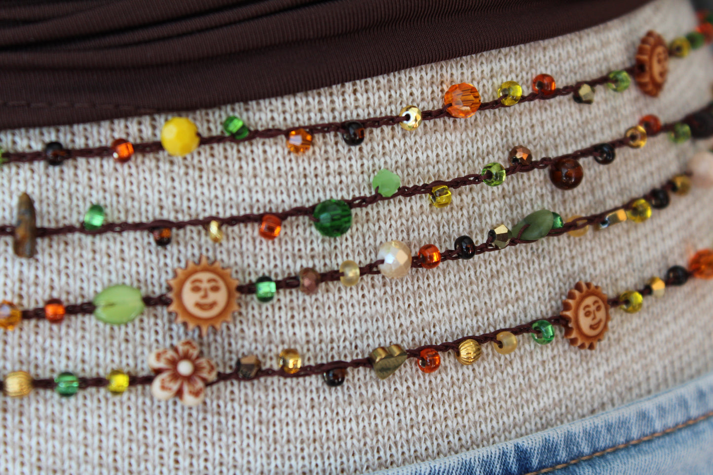Waistbeads