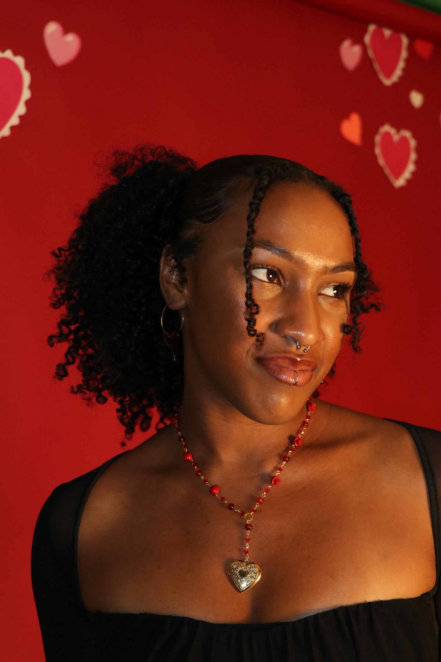 Lover's Rosary Necklace