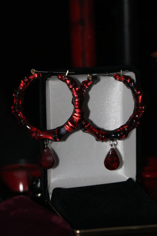 Bleeding Hearts Jelly Bamboos